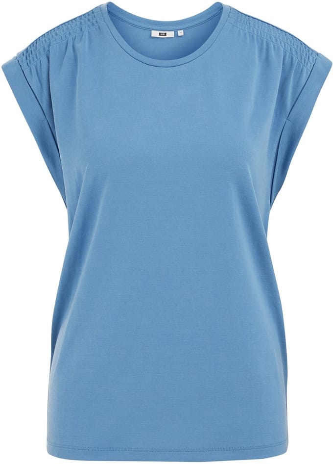 WE Fashion Dames jersey singlet