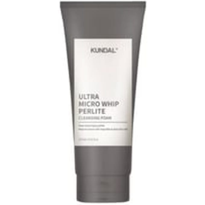 KUNDAL - Ultra Micro Whip Perlite Cleansing Foam 175ml