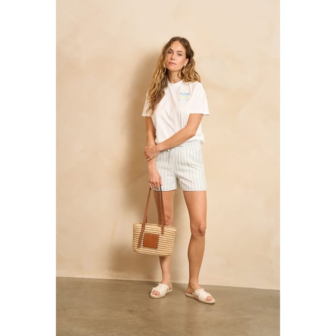 Lofty Manner - Short Muriel - Blue