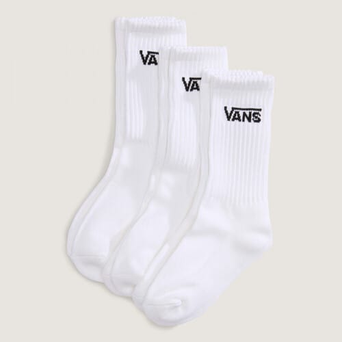 Vans Classic Check Crew Sokken Junior (3-pack)