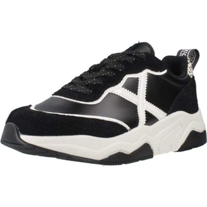 Munich Wave 176 Schoenen Zwart EU 36 Man