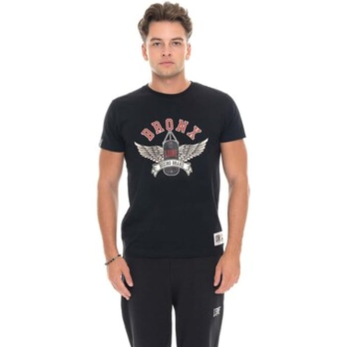 T-shirt Leone 1947 Man T-Shirt Short Sleeves Graphics