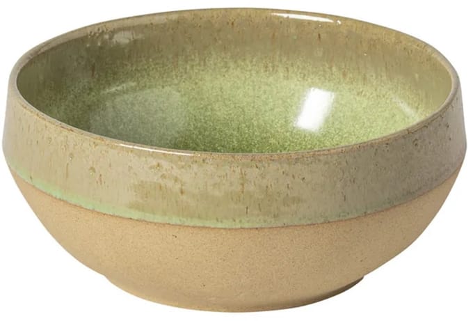 Costa Nova Marrakes servies kom 15 cm eucalyptus groen
