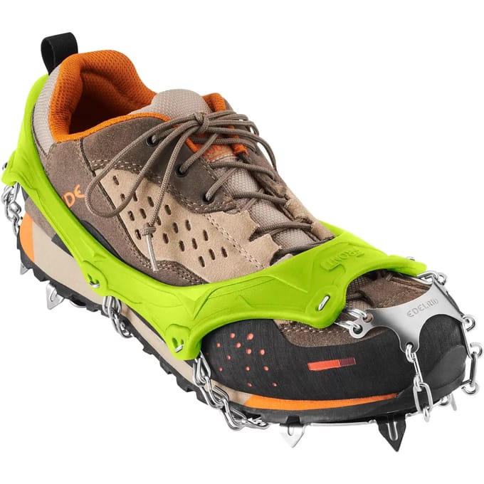 Edelrid Spiderpick Stijgijzers Zilver S