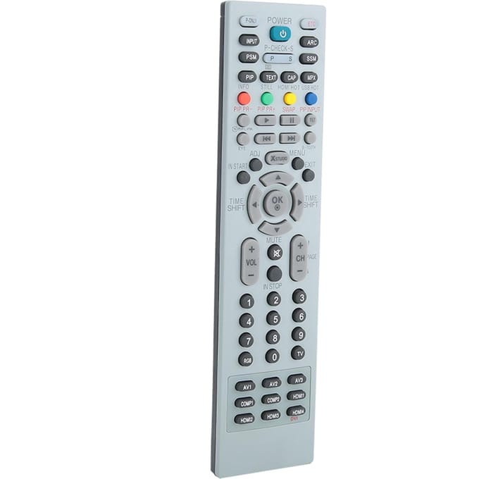 Vervangingsservice HD Smart TV Afstandsbediening Voor LG LCD TV MKJ39170828 zwart