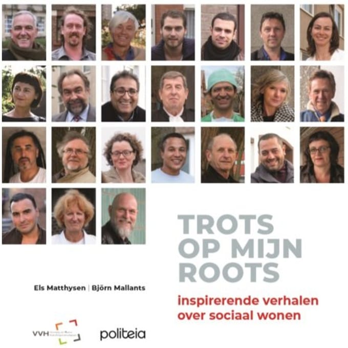 Trots Op Mijn Roots - Els Matthysen
