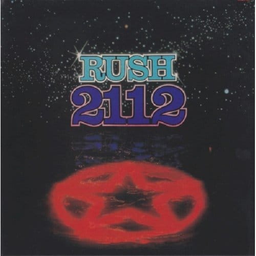 2112 - Rush