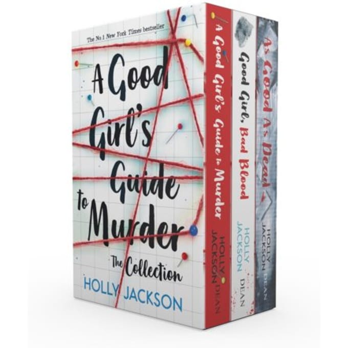 Holly Jackson Box Set - Holly Jackson