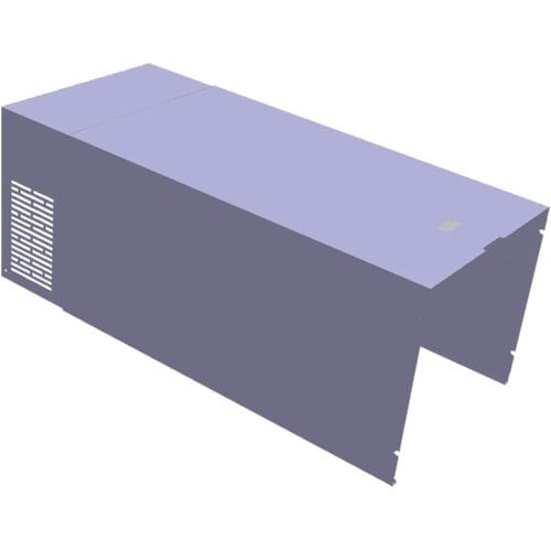 AEG schouw, set, zwart, 140246424018
