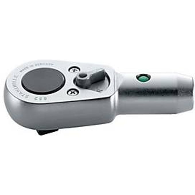Stahlwille 552 15110000 Omschakelratel 3/4 (20 mm) 165 mm