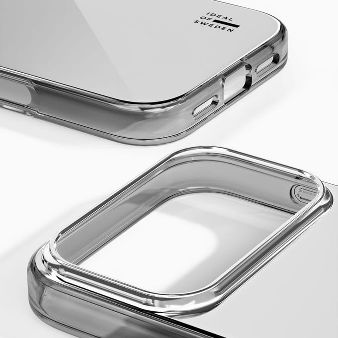 iDeal of Sweden Mirror Case geschikt voor Apple iPhone 17 Pro Max - Mirror