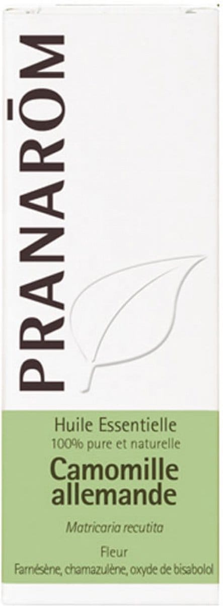 Kamille Echte Ess Olie 5ml Pranarom