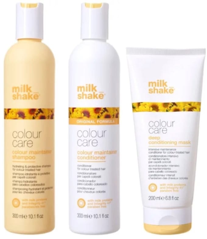 Milk Shake - Colour Maintainer XL Set - 300+300+200ml