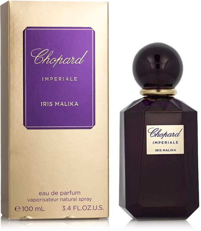 Chopard Imperiale Iris Malika Eau De Parfum For Women, 100 ml - 100 ml