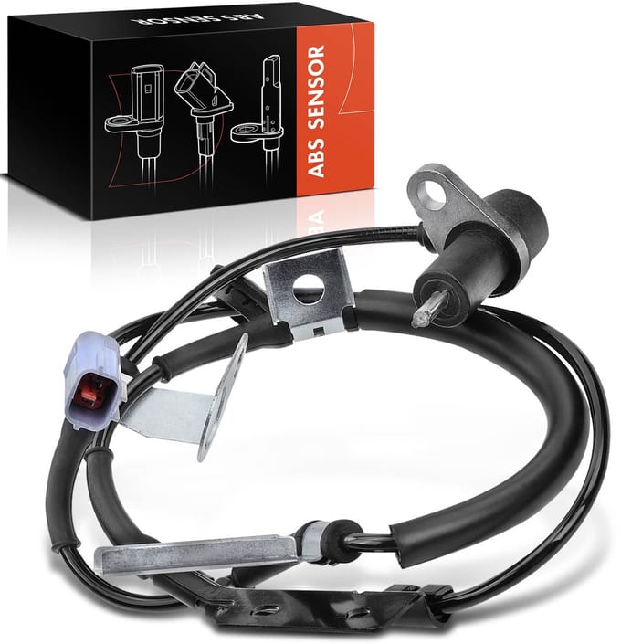 Frankberg 1x ABS-sensor voor rechts voor Mazda MX-5 II NB 16L 18L