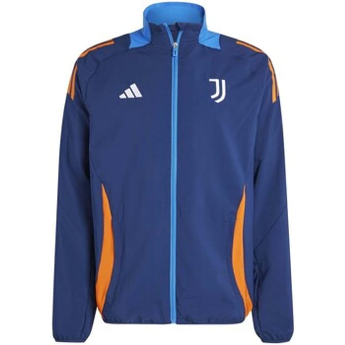 Prematch trainingsjack Juventus Turin 2024/25