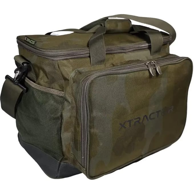 Sonik Xtractor Bait And Tackle Bag - Carryall