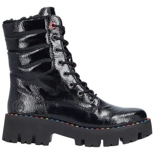 Enkellaarzen Rieker Y333000BLACK