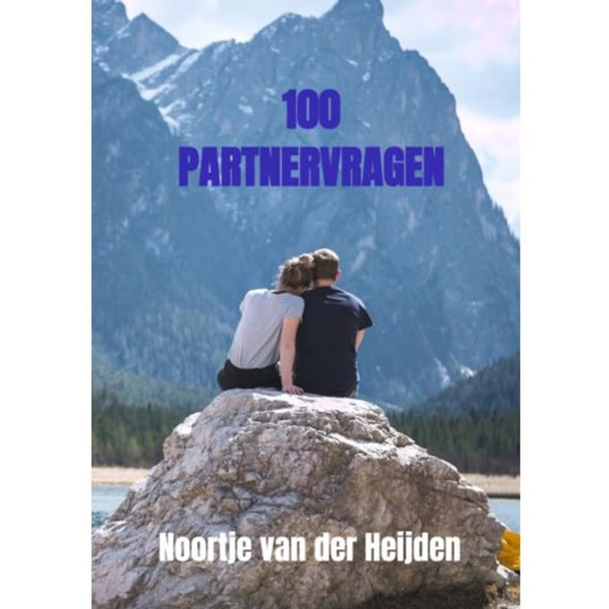 100 Partnervragen - Noortje van der Heijden