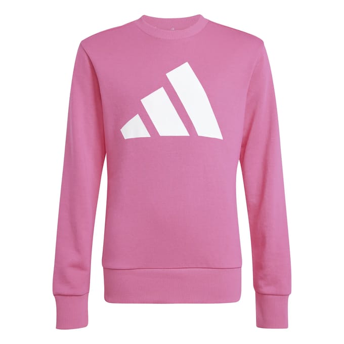 Meisjes Sweatshirt adidas Essentials BL FT