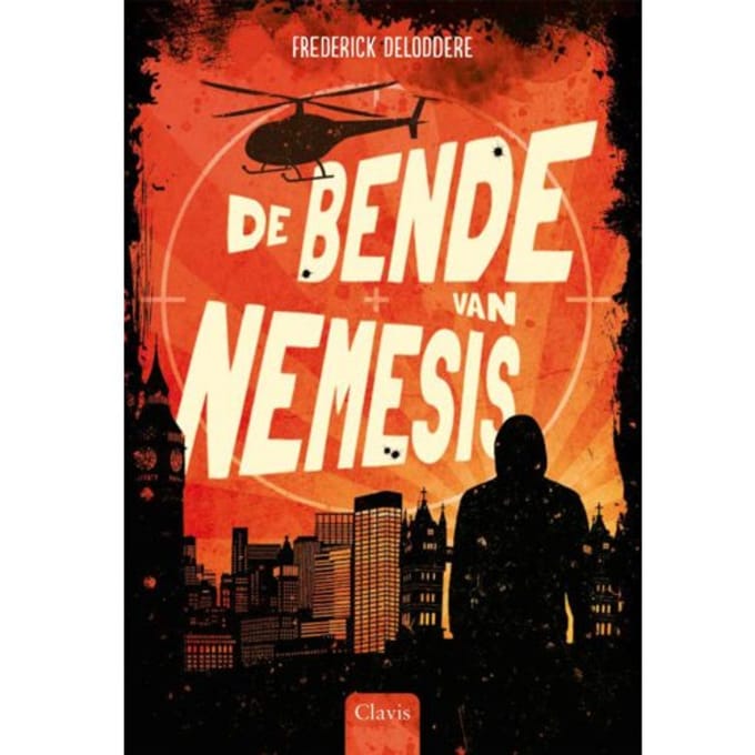 De Bende Van Nemesis - Frederick Deloddere
