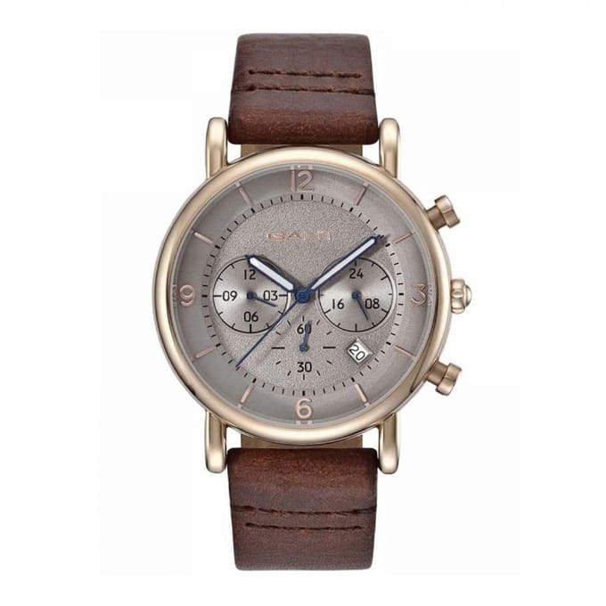 Gant Horloge GT007004 Brookville Heren 42mm