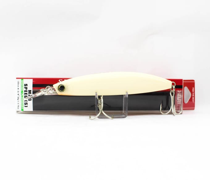 Yo Zuri Mag Speed 120 mm 35 gram Zinkende Kunstaas R1478-BONE (7789)