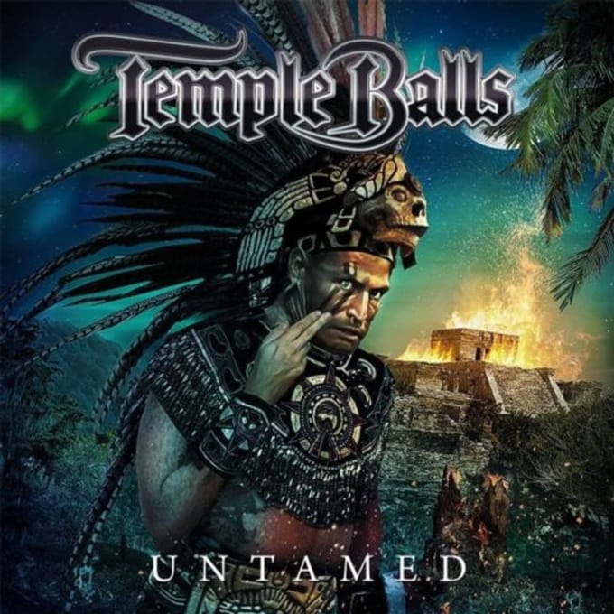 Untamed - Temple Balls