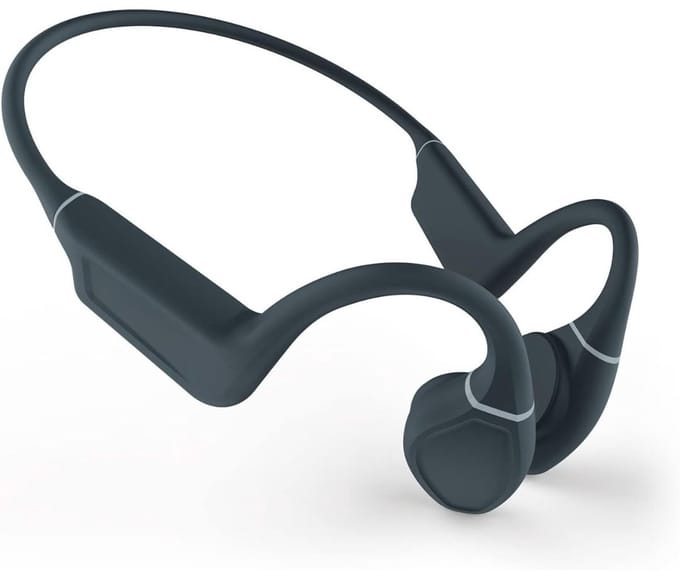 VELTRR® Bone Conduction Headphone - Koptelefoon voor Activiteiten - Draadloos