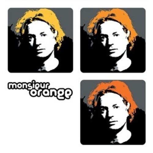 Monsieur Orange - Jfx Remix (12" Single)