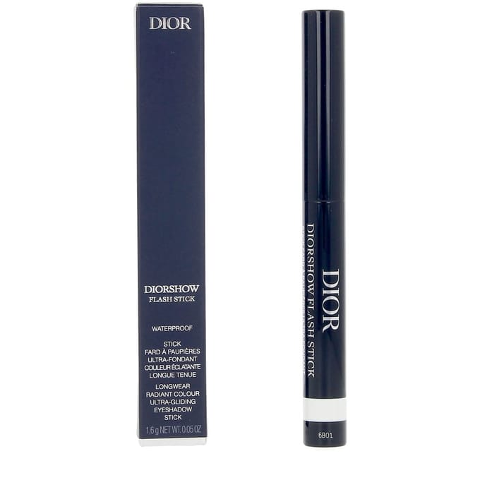 Dior - Diorshow Flash Stick - Eyeshadow Stick Ultrasmeltende Oogschaduwstick Waterproof 006 Pearl Star - Shimmer