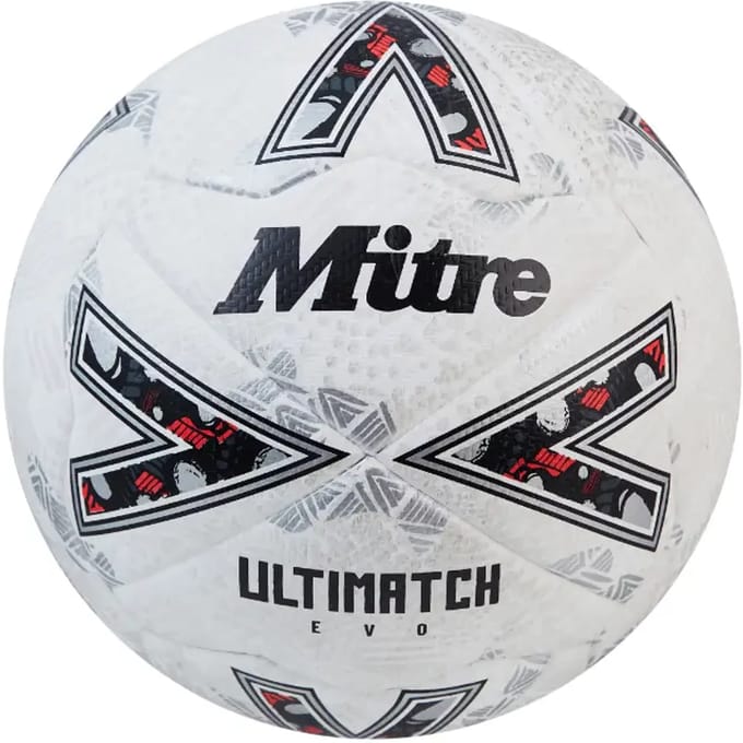 Voetbal Mitre Ultimatch Evo