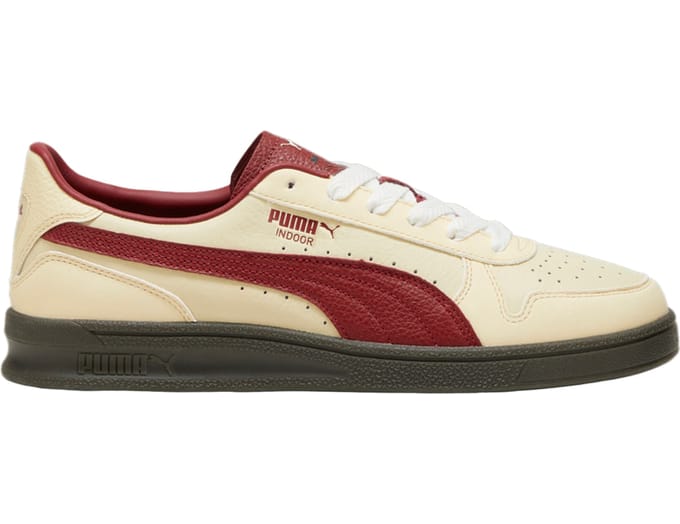 Puma Indoor Players Lane Sneaker Bruin K01