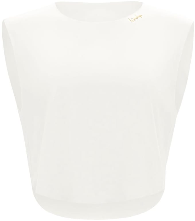 Winshape Functional Light and Soft Cropped Top AET115LS