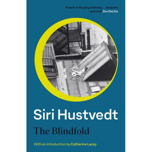 De Blinddoek door Siri Hustvedt Paperback Boek 9780340581230