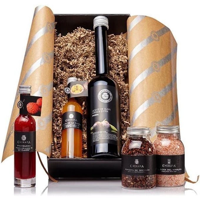 Coffret Assaisonnement Non. 2 - La Chinata