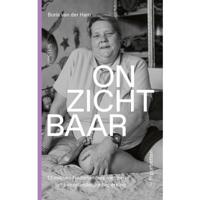 Onzichtbaar - Boris van der Ham