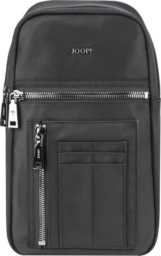 JOOP! Slingtas Gordeltas Barletta Sling Bag Black Zwart