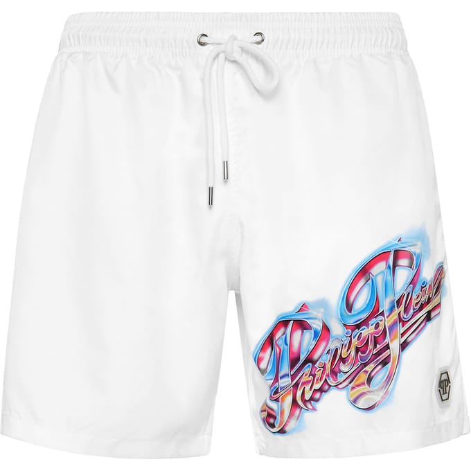 Boxer Swimwear