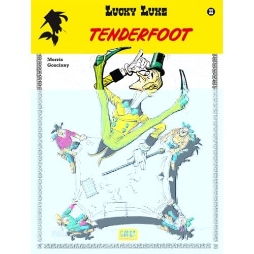 33. Tenderfoot - morris