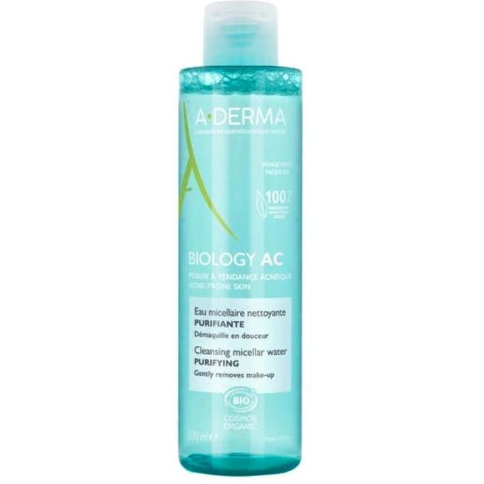 Biology Ac Cleansing Micellar Water - Čisticí Micelární Voda 200ml
