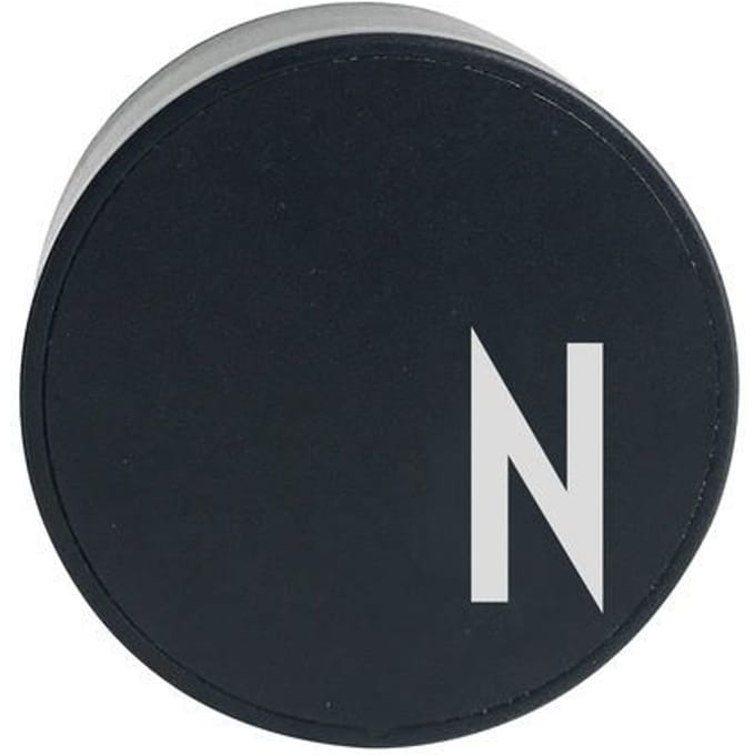 DESIGN LETTERS - MyCharger oplader - N - zwart