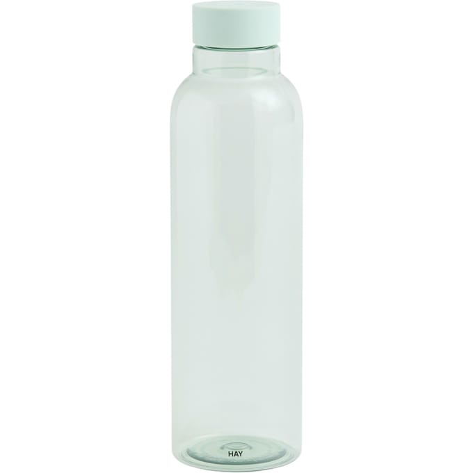 HAY Miz waterfles - ice blue - 720 ml