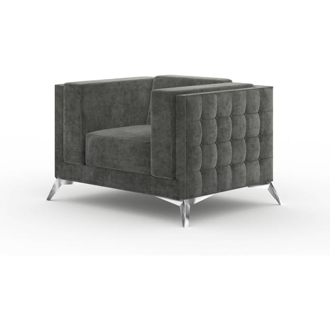 Fauteuil Gusto velvet | Ropez