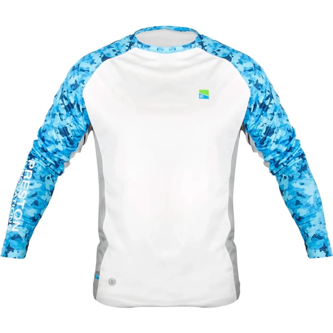 Jersey met lange mouwen Preston Innovations Performance