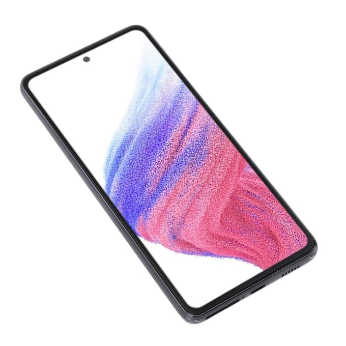 Telefoonscherm Vervanging met Frame en Reparatiegereedschap LCD Touchscreen Display Digitizer Assemblage pink
