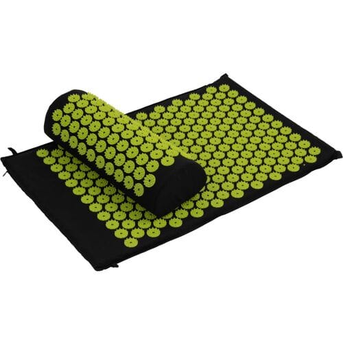 SENSIPLAST Spijkermat met kussen (groen)