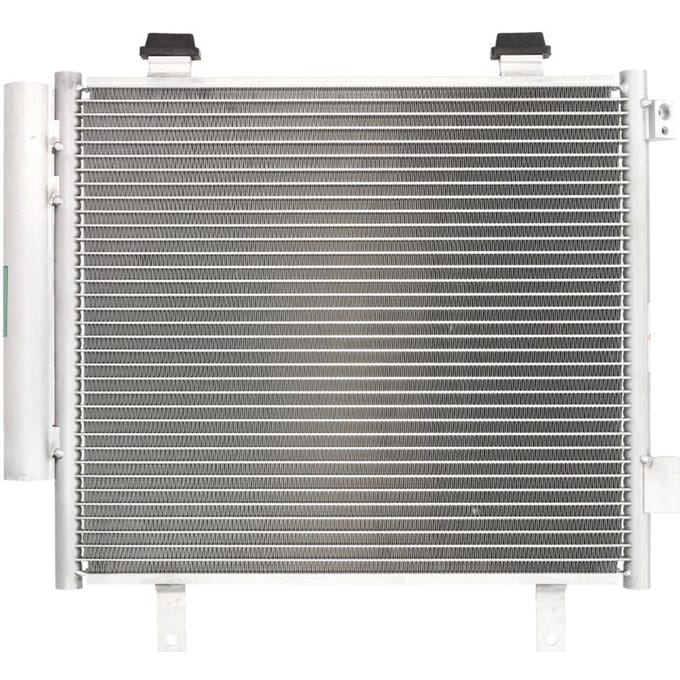 Condensor, airconditioning NRF 350337