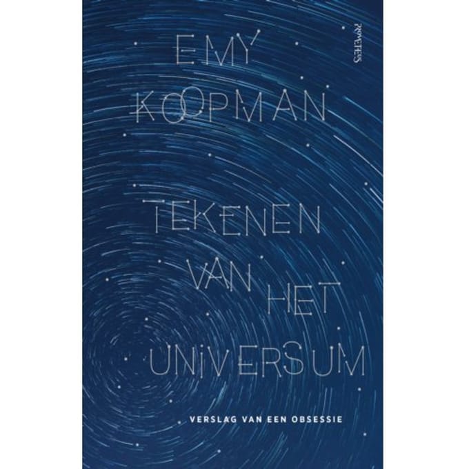 Tekenen Van Het Universum - Emy Koopman