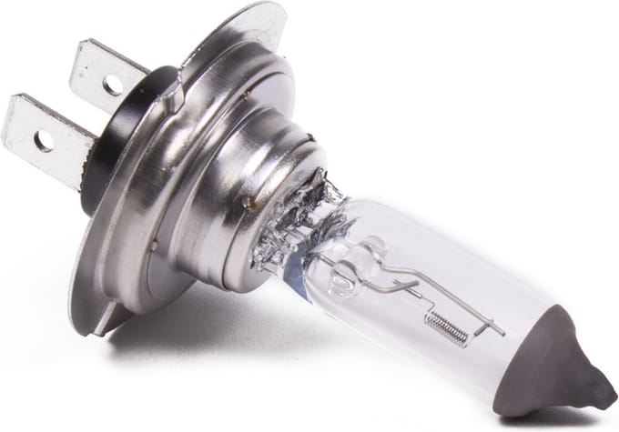 Benson Autolamp H7 - 55 Watt - 12 Volt - Groot licht, dimlicht en mistverlichting